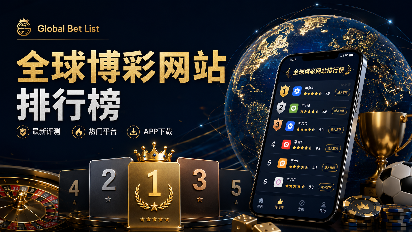 全球赌博平台怎么读：别只看排名，先看规则边界